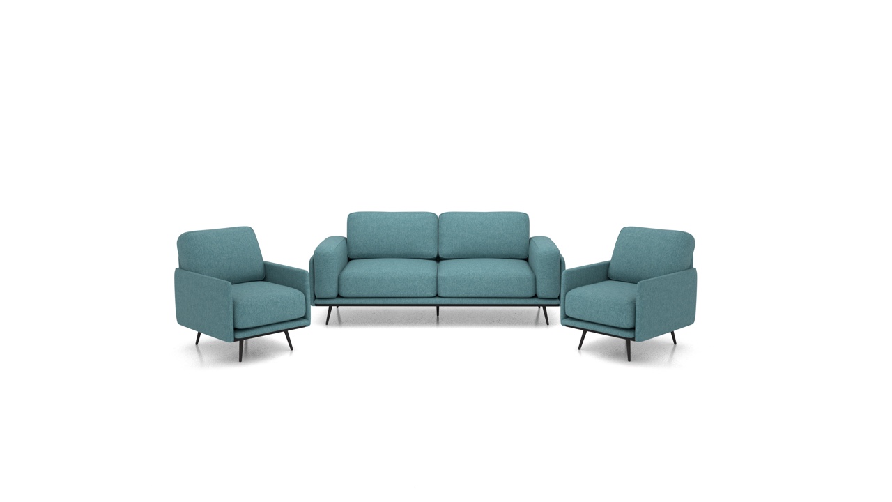 Cover set for Oiko M
